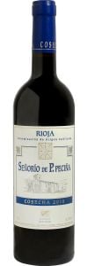 Senorio de P. Pecina Rioja Cosecha  2020 / 750 ml.