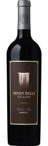 Seven Falls Cellars Merlot  2020 / 750 ml.