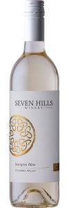 Seven Hills Sauvignon Blanc  2021 / 750 ml.