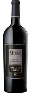 Shafer Hillside Select Cabernet Sauvignon  2018 / 750 ml.