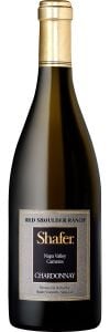 Shafer Red Shoulder Ranch Chardonnay  2021 / 750 ml.
