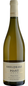Sheldrake Point Pinot Gris  2020 / 750 ml.