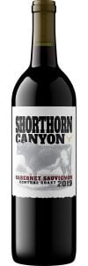 Shorthorn Canyon Cabernet Sauvignon  2019 / 750 ml.