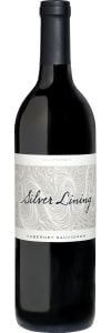 Silver Lining Cabernet Sauvignon  2020 / 750 ml.