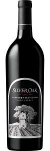 Silver Oak Napa Valley Cabernet Sauvignon  2018 / 750 ml.