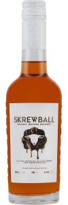 Skrewball Peanut Butter Whiskey  NV / 375 ml.