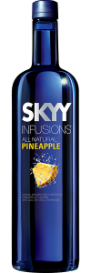 Skyy Infusions All Natural Pineapple  NV / 1.0 L.