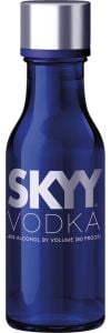 Skyy Vodka  NV / 50 ml.