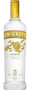 Smirnoff Citrus | Vodka Infused with Natural Flavors  NV / 750 ml.