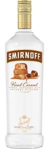 Smirnoff Kissed Caramel | Vodka Infused with Natural Flavors  NV / 1.0 L.