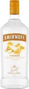 Smirnoff Orange | Vodka Infused with Natural Flavors  NV / 1.75 L.