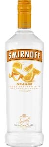 Smirnoff Orange | Vodka Infused with Natural Flavors  NV / 1.0 L.