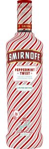 Smirnoff Peppermint Twist | Vodka with Peppermint & Other Natural Flavors  NV / 750 ml.