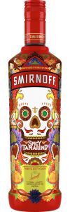 Smirnoff Spicy Tamarind | Vodka with Natural and Artificial Flavors  NV / 750 ml.