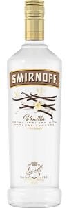 Smirnoff Vanilla Twist Vodka  NV / 1.0 L.