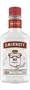 Smirnoff No. 21 Vodka  NV / 200 ml. flask