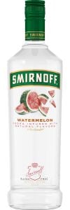 Smirnoff Watermelon | Vodka Infused with Natural Flavors  NV / 1.0 L.