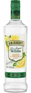 Smirnoff Zero Sugar Infusions Lemon & Elderflower  NV / 750 ml.