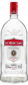 Sobieski Vodka  NV / 1.75 L.