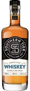 Southern Tier Distilling Co. American Whiskey  NV / 750 ml.