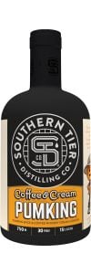 Southern Tier Coffee & Cream Pumking | Pumpkin Spice & Coffee Whiskey Cream Liqueur  NV / 750 ml.