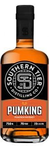 Southern Tier Distilling Co. Pumking | Pumpkin Whiskey  NV / 750 ml.