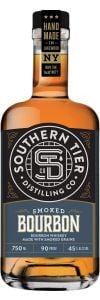 Southern Tier Distilling Co. Smoked Bourbon  NV / 750 ml.