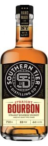 Southern Tier Distilling Co. Straight Bourbon  NV / 750 ml.