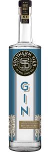 Southern Tier Distilling Co. Gin | Vapor Infused Dry Gin  NV / 750 ml.