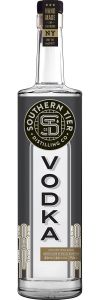 Southern Tier Distilling Co. Vodka  NV / 750 ml.