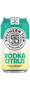 Southern Tier Distilling Co. Vodka Citrus  NV / 355 ml. can | 4 pack