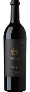 Stags' Leap The Leap Cabernet Sauvignon  2018 / 750 ml.