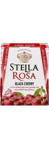 Stella Rosa Black Cherry  NV / 250 ml. can | 2 pack