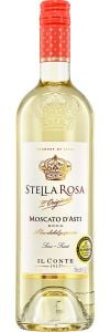Stella Rosa Moscato d'Asti  2020 / 750 ml.