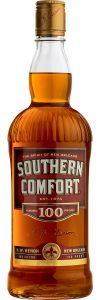 Southern Comfort 100 Proof  NV / 750 ml.