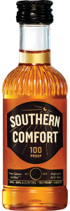 Southern Comfort 100 Proof  NV / 50 ml.