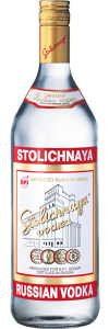 Stolichnaya Vodka  NV / 1.0 L.