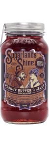 Sugarlands Shine Peanut Butter & Jelly Moonshine  NV / 750 ml. jar