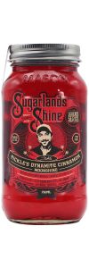 Sugarlands Shine Tickle's Dynamite Cinnamon Moonshine | Legends Series  NV / 750 ml. jar