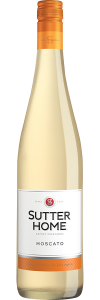 Sutter Home Moscato  NV / 750 ml.