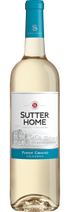 Sutter Home Pinot Grigio  NV / 750 ml.