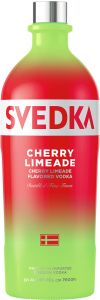 Svedka Cherry Limeade | Cherry Limeade Flavored Vodka  NV / 1.75 L.