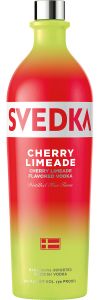 Svedka Cherry Limeade | Cherry Limeade Flavored Vodka  NV / 1.0 L.