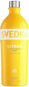 Svedka Citron | Lemon Flavored Vodka  NV / 1.75 L.