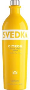 Svedka Citron | Lemon Flavored Vodka  NV / 1.0 L.