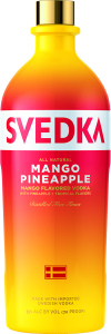 Svedka Mango Pineapple | Mango Flavored Vodka  NV / 1.75 L.