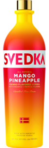Svedka Mango Pineapple | Mango Flavored Vodka  NV / 1.0 L.