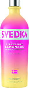 Svedka Strawberry Lemonade | Lemonade Flavored Vodka  NV / 1.75 L.