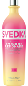 Svedka Strawberry Lemonade | Lemonade Flavored Vodka  NV / 1.0 L.