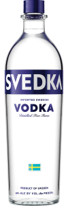 Svedka Vodka  NV / 1.0 L.